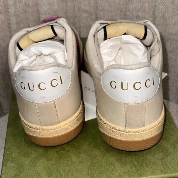 Vintage Gucci Sneakers - Picture 6 of 7